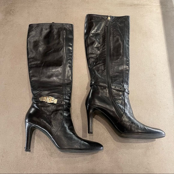 Gucci Heeled Boots - Picture 1 of 6